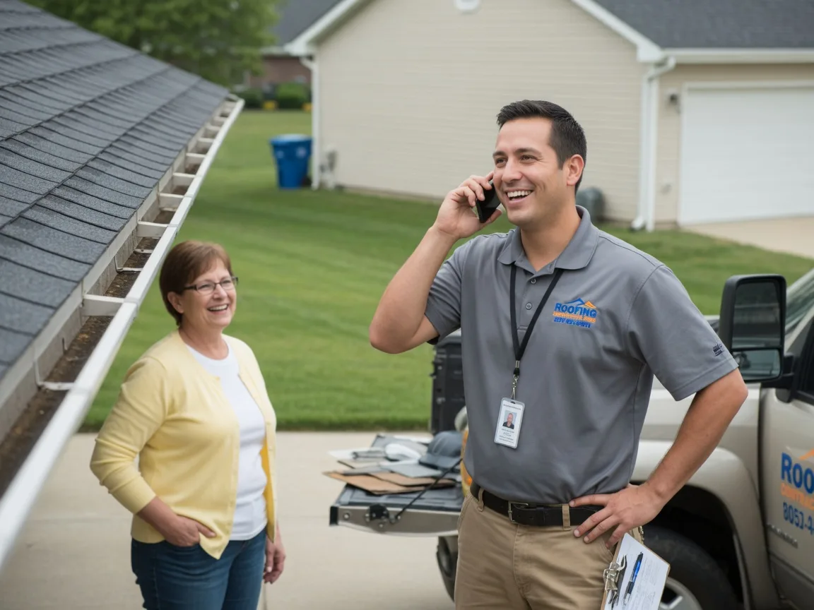 Local Roofing Contractors Oran, IA FAQs